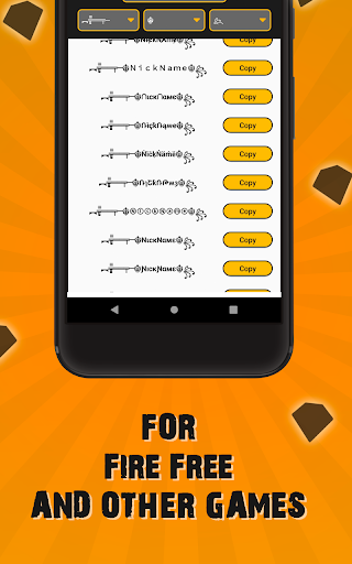 Download Fire Free Name Style Creator Nicknames Free For Android Fire Free Name Style Creator Nicknames Apk Download Steprimo Com