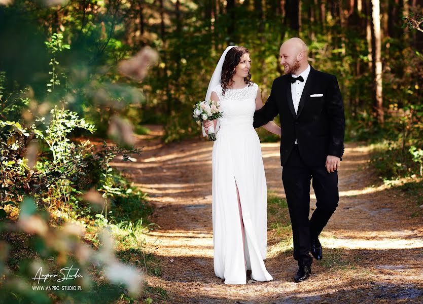 Fotografo di matrimoni Przemyslaw Zwolinski (przemyslawz). Foto del 25 febbraio 2020