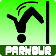 Parkour Training  Icon