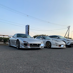 RX-7 FD3S 後期