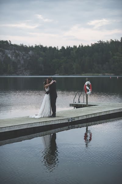 Hochzeitsfotograf Sara Kollberg (sarakollberg). Foto vom 11. Dezember 2018