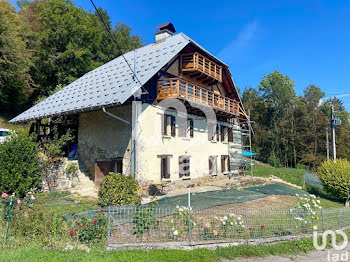 maison à Thénésol (73)