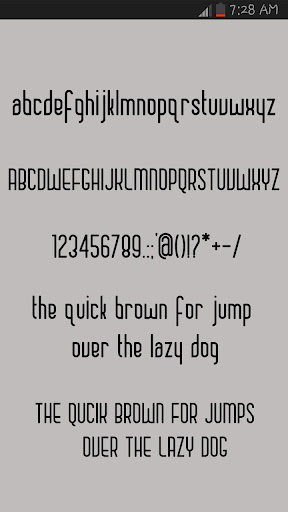 Fancy Free Fonts