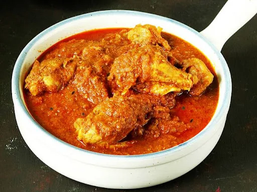 Hari Chicken Curry