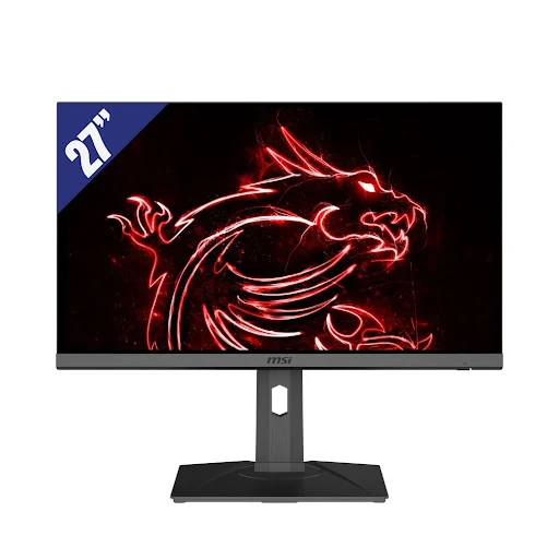 Màn hình LCD MSI 27" G272QPF (2560 x 1440/IPS/170Hz/1 ms/G-Sync compatible)