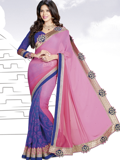 Indian Saree Designs