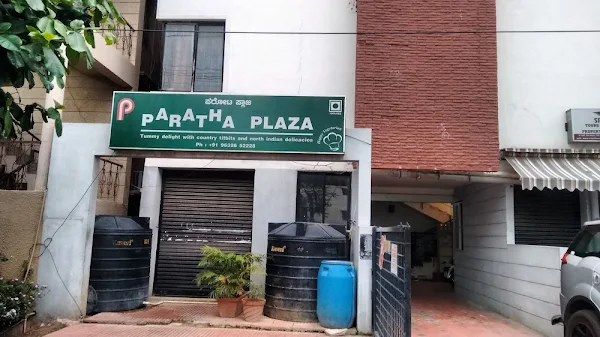 Paratha Plaza photo 