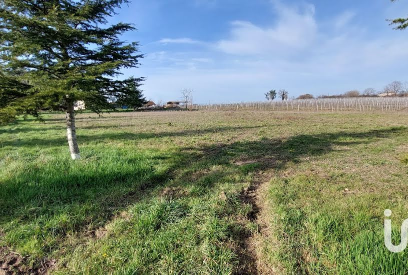  Vente Terrain à bâtir - 3 740m² à Lagraulet-du-Gers (32330) 