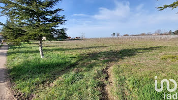 terrain à Lagraulet-du-Gers (32)