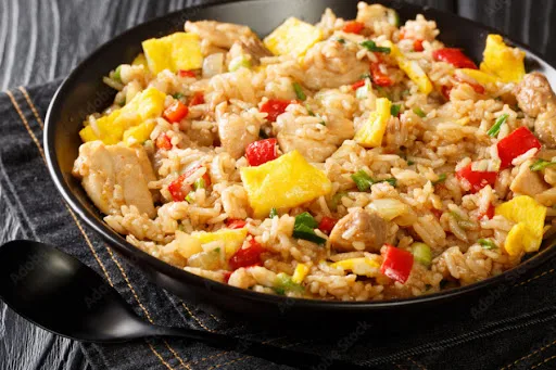 Chicken Fried Rice