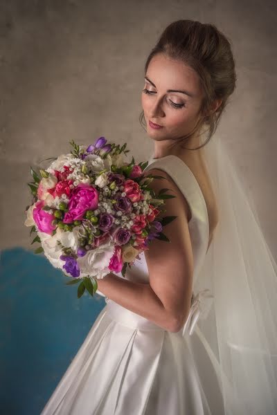 Fotografer pernikahan Maroš Markovič (marosmarkovic). Foto tanggal 9 Desember 2017