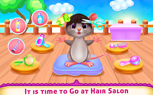 Cute Mouse Caring And Dressup(圖4)-速報App