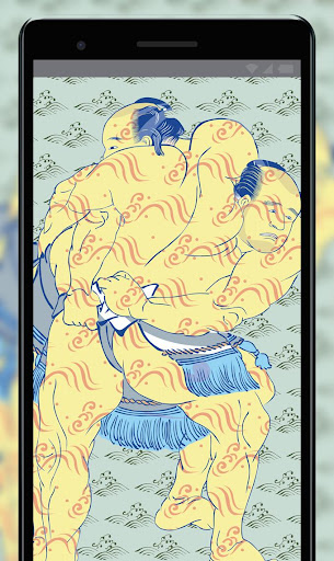 Everyday Hokusai 【Wallpapers】