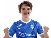 Lotte Van Den Steen pakt eerste puntje in play-off 1 met Genk: "Op basis van inzet en strijd ..."