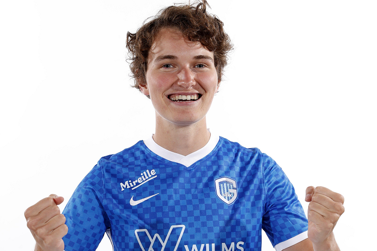 Lotte Van Den Steen pakt eerste puntje in play-off 1 met Genk: "Op basis van inzet en strijd ..."