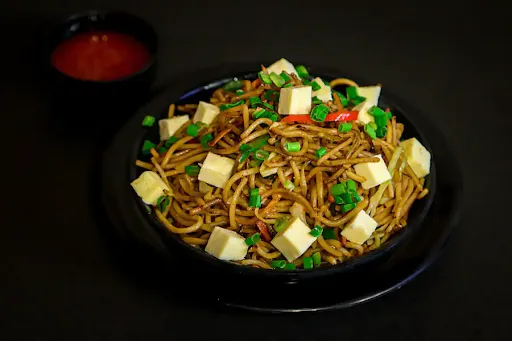 Paneer Noodles