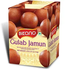 Bikano Gulab Jamun - 1 kg