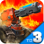 Cover Image of डाउनलोड Defense Legend 3: Future War 2.0.4 APK