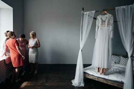 Fotógrafo de bodas Sasha Bazenko (bvzenko). Foto del 17 de junio 2017