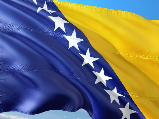 Bosnia Flag Wallpapers