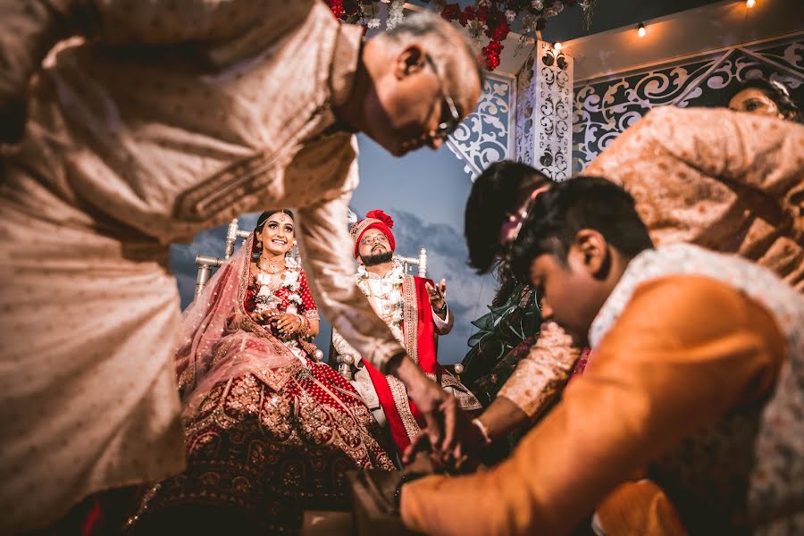 Fotógrafo de casamento Andrea Vismara (vismaromanza). Foto de 31 de março 2023