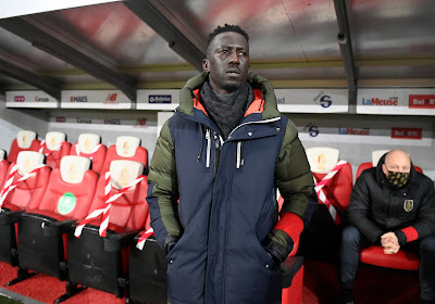 Mbaye Leye : "C'est encore loin d'être parfait, mais nous sommes sur la bonne voie"