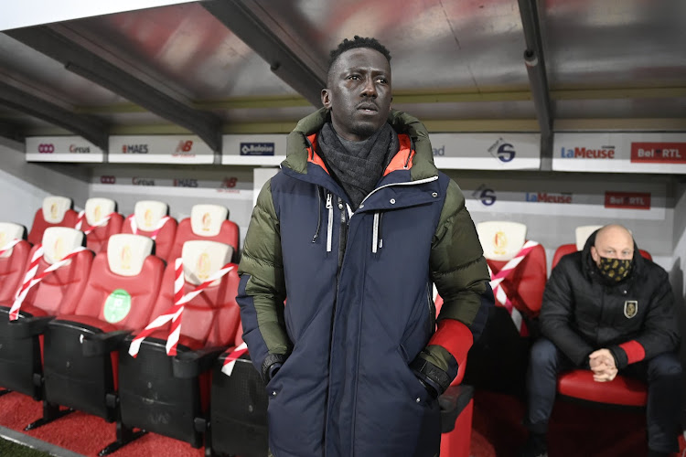 Mbaye Leye wint debuutwedstrijd als hoofdcoach van Standard de Liège tegen Waasland-Beveren