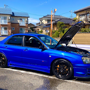 インプレッサ WRX STI GDB