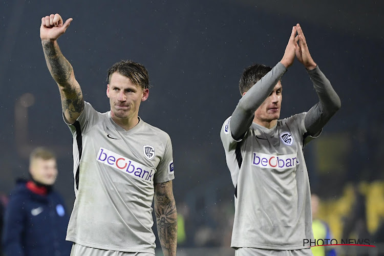 Sterkhouder Racing Genk leek twijfelachtig, maar hij is inzetbaar tegen Eupen