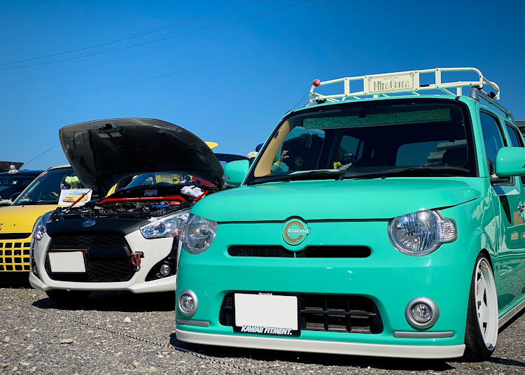 N-ONEのSea-side K-car meeting・N-ONEのある生活に関するカスタム事例の投稿画像39枚目