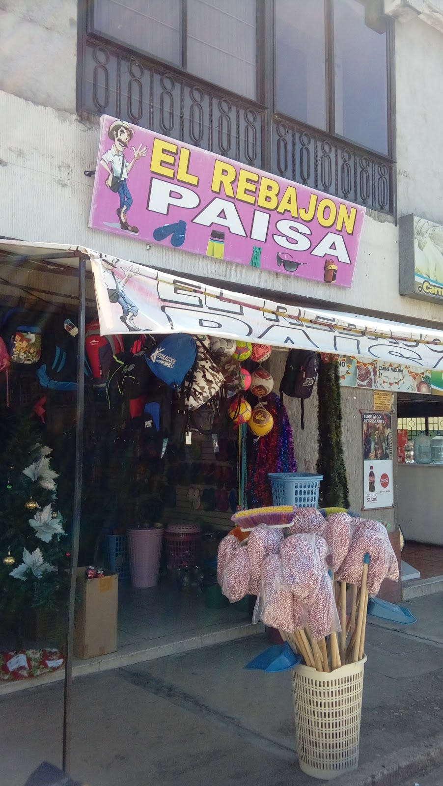 El Rebajon Paisa