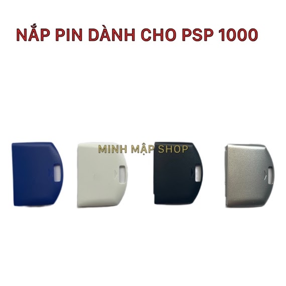 Nắp Pin Dành Cho Psp 1000