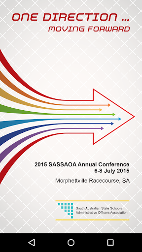 2015 SASSAOA Annual Conference