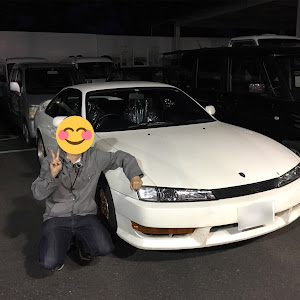 シルビア S14