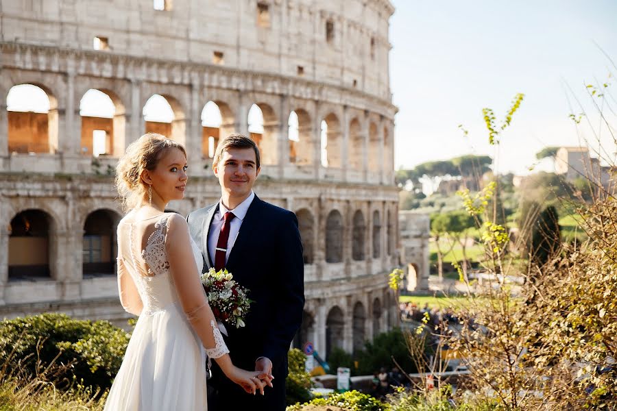 Wedding photographer Aleksey Samusenko (sam-studio). Photo of 26 January 2019