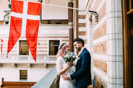 Wedding photographer Amanda Thomsen (thomsen). Photo of 5 January 2017