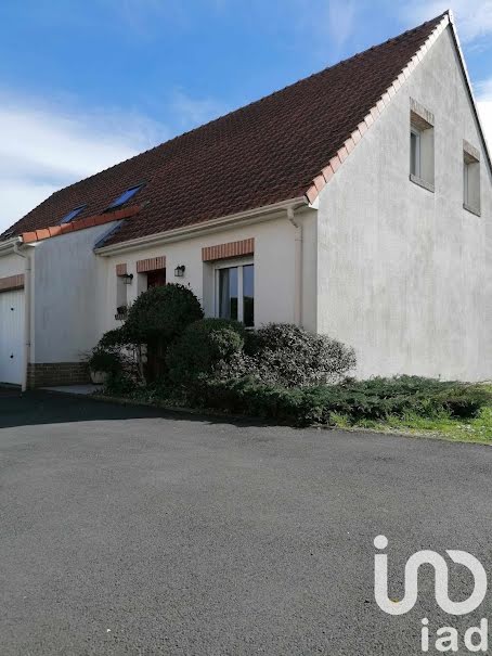 Vente maison 4 pièces 85 m² à Bruay-la-buissiere (62700), 157 900 €