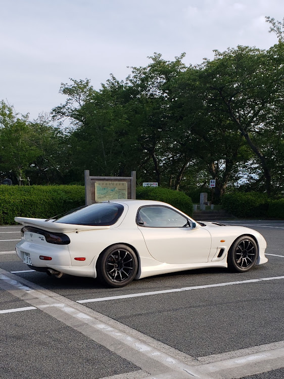 RX-7のまた休み無しに関するカスタム事例の投稿画像3枚目