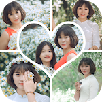 Cover Image of ダウンロード PixE: Pic Editor & Photo Collage 2.9.1 APK