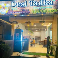 Desi Tadka menu 1