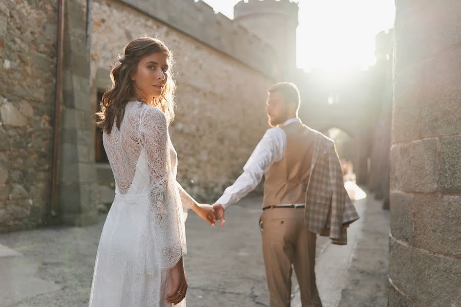 Fotografo di matrimoni Ihor Timankov (timankov). Foto del 5 maggio 2021