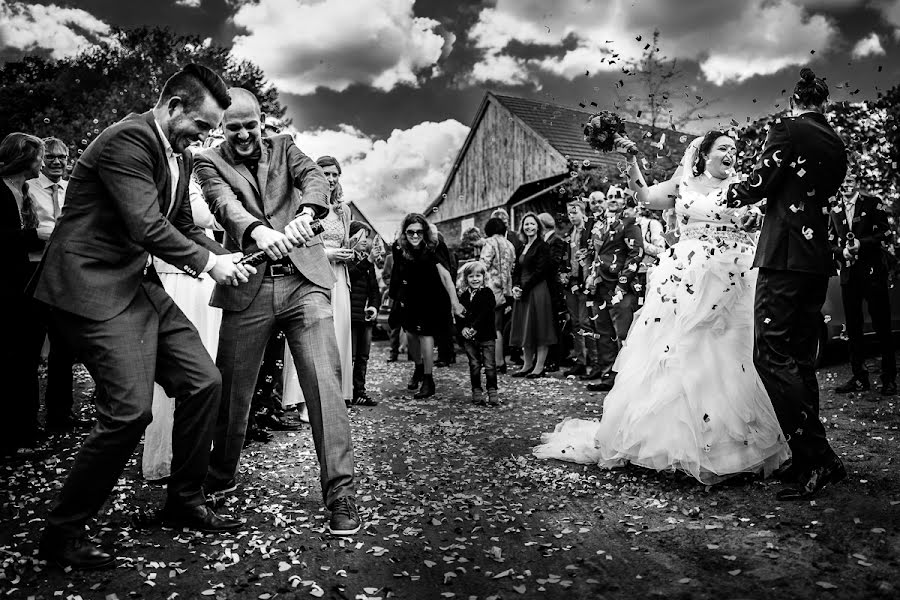 Fotógrafo de casamento David Hallwas (hallwas). Foto de 16 de junho 2017