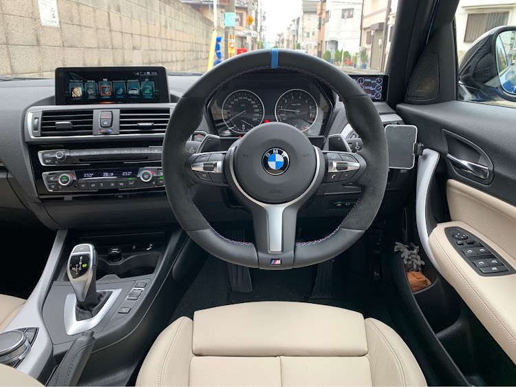 1シリーズ ハッチバックのM140i・M performance partsに関するカスタム事例の投稿画像6枚目
