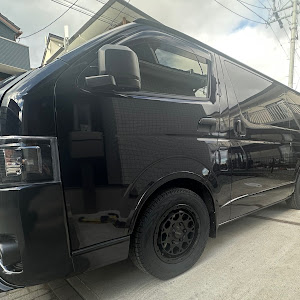 ハイエースバン GDH206V