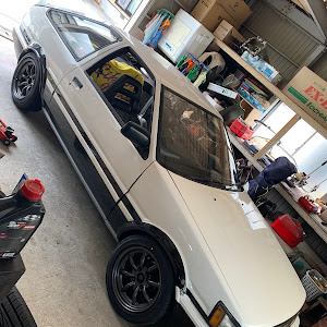 カローラレビン AE86