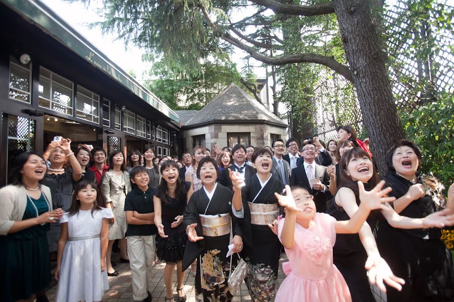 Wedding photographer Tsutomu Fujita (fujita). Photo of 18 July 2018