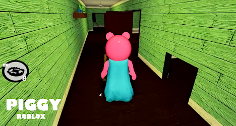 Escape Piggy House Obby Mod 1 Apk Android Apps - roblox escape the zombie haunted house obby