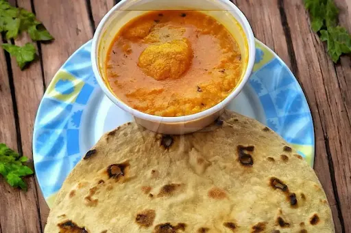 Gatte Ki Sabzi Combo