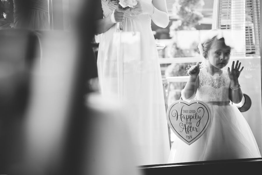 Fotógrafo de casamento Trevor Booth (booth). Foto de 16 de fevereiro 2017