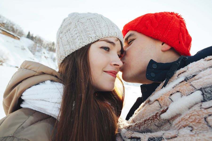 Wedding photographer Andrey Yusenkov (yusenkov). Photo of 22 January 2019